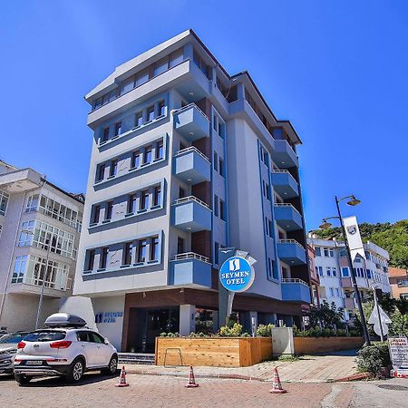 Seymen Hotel Amasra Bagian luar foto