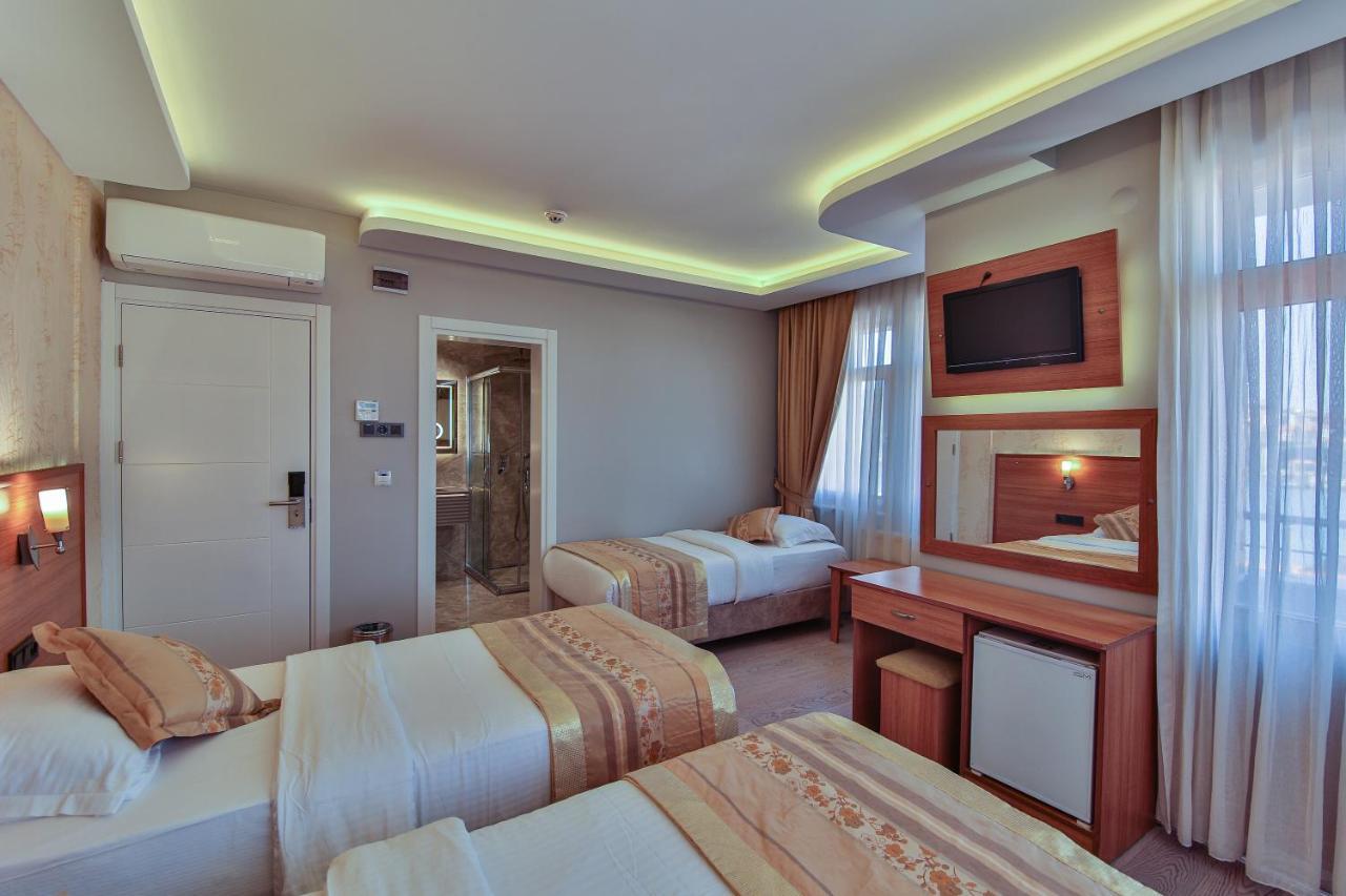 Seymen Hotel Amasra Bagian luar foto