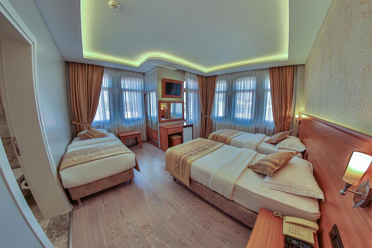 Seymen Hotel Amasra Bagian luar foto