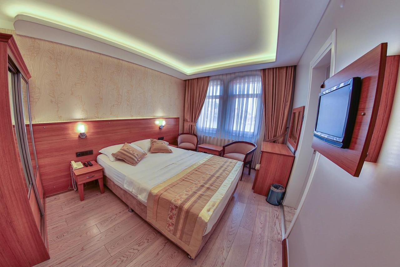 Seymen Hotel Amasra Bagian luar foto