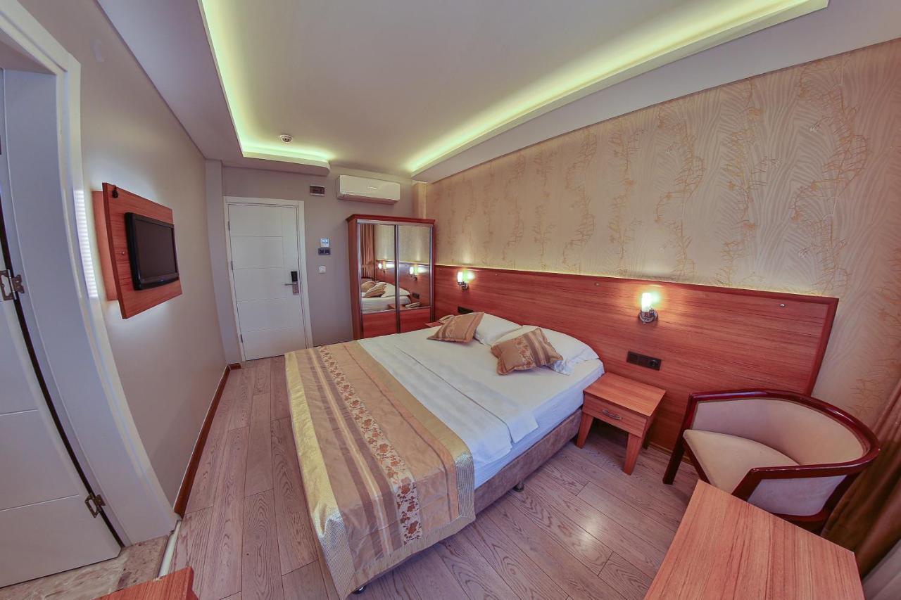 Seymen Hotel Amasra Bagian luar foto