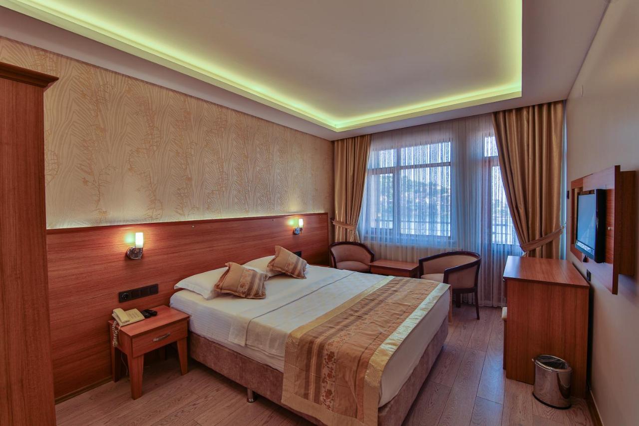 Seymen Hotel Amasra Bagian luar foto