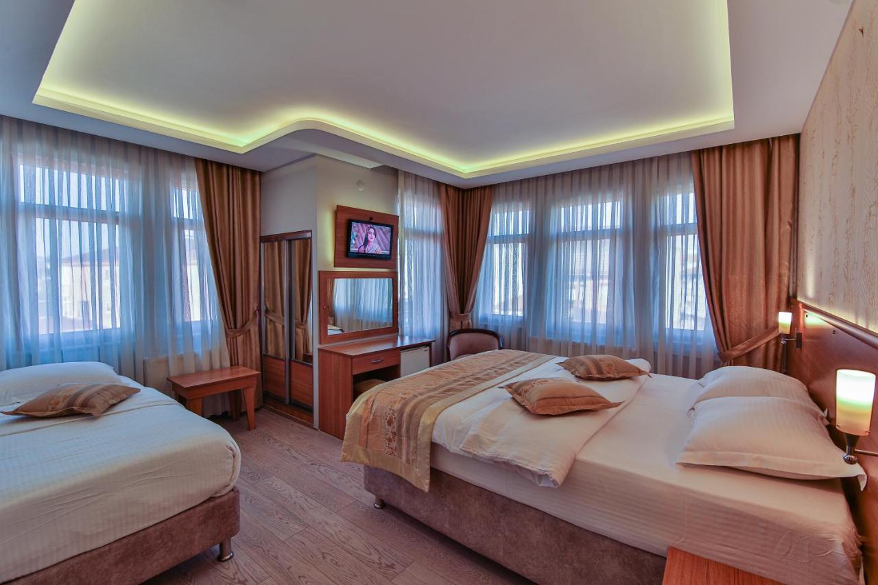 Seymen Hotel Amasra Bagian luar foto