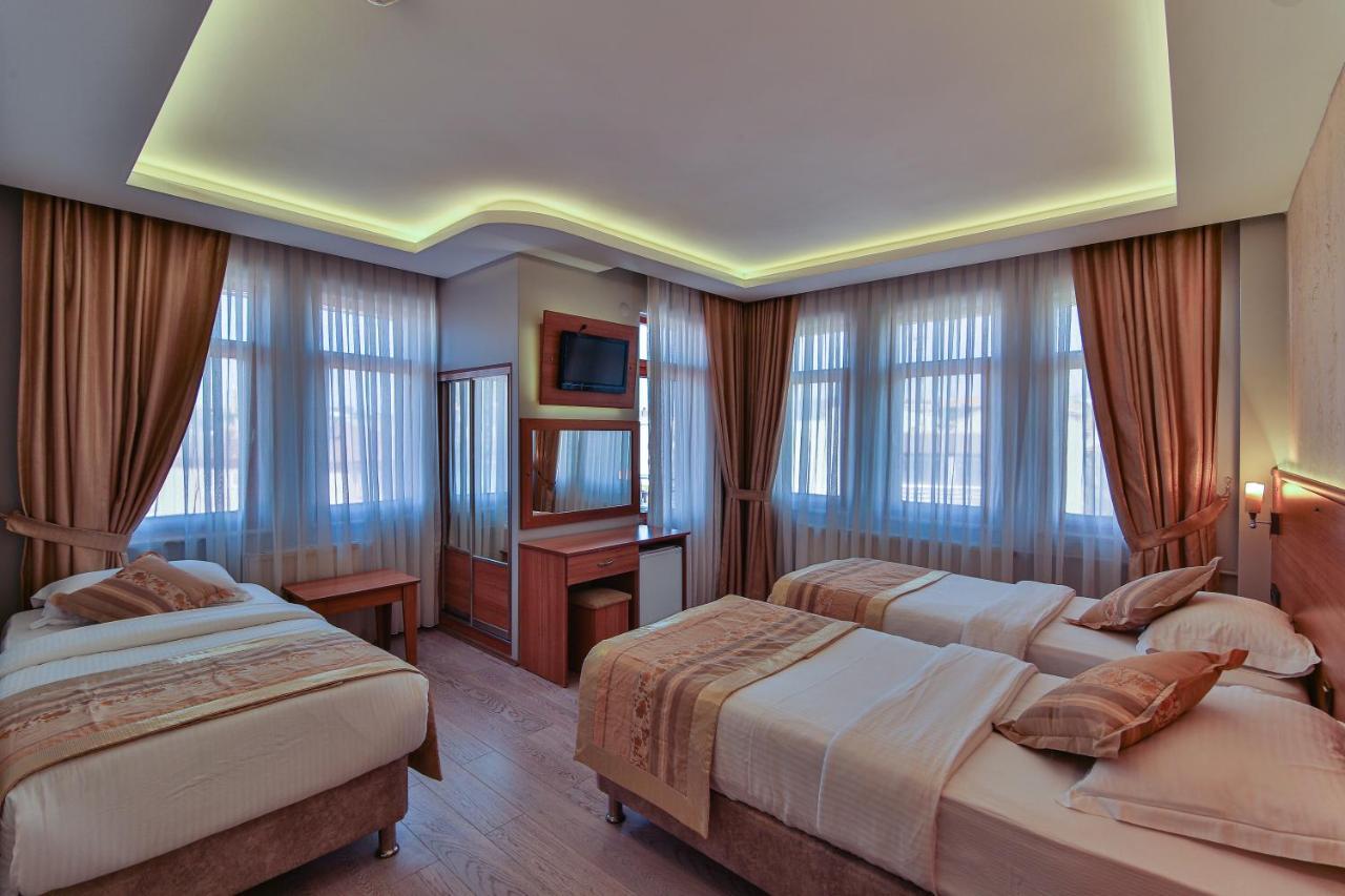 Seymen Hotel Amasra Bagian luar foto