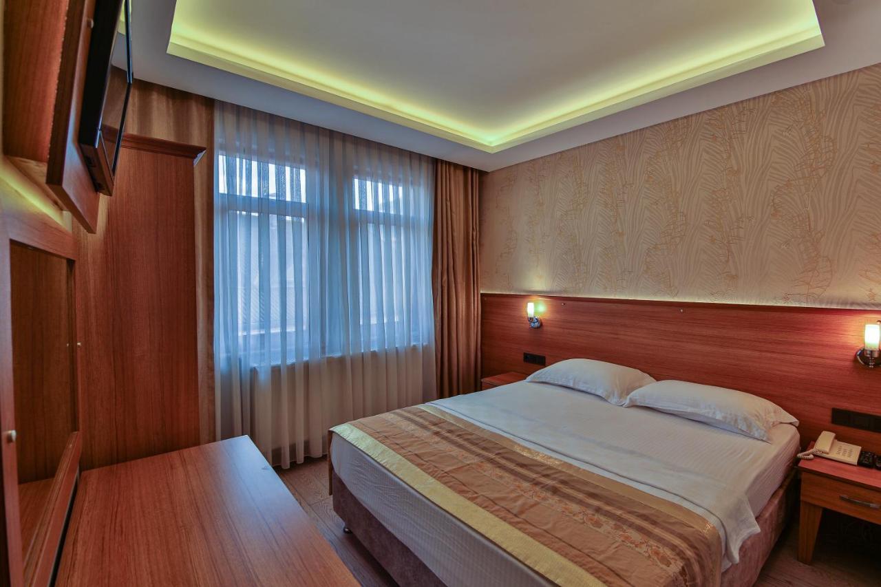 Seymen Hotel Amasra Bagian luar foto