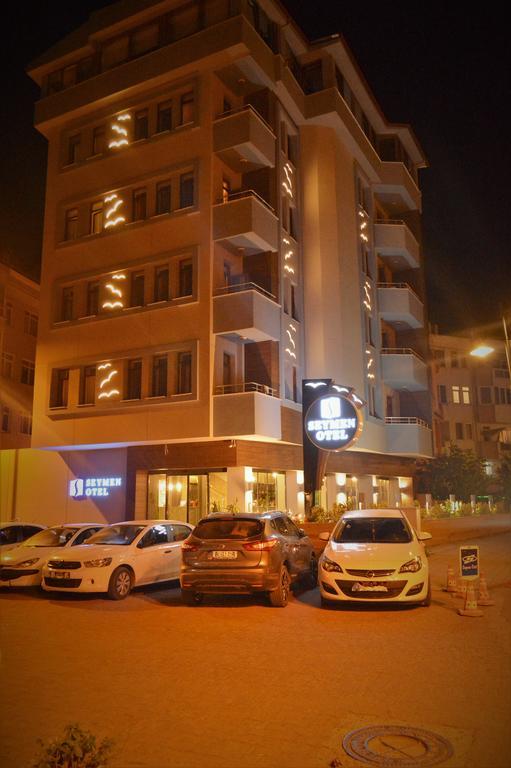 Seymen Hotel Amasra Bagian luar foto