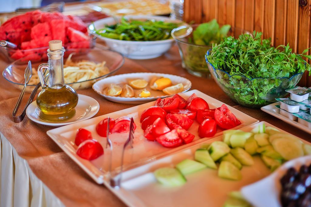 Seymen Hotel Amasra Bagian luar foto